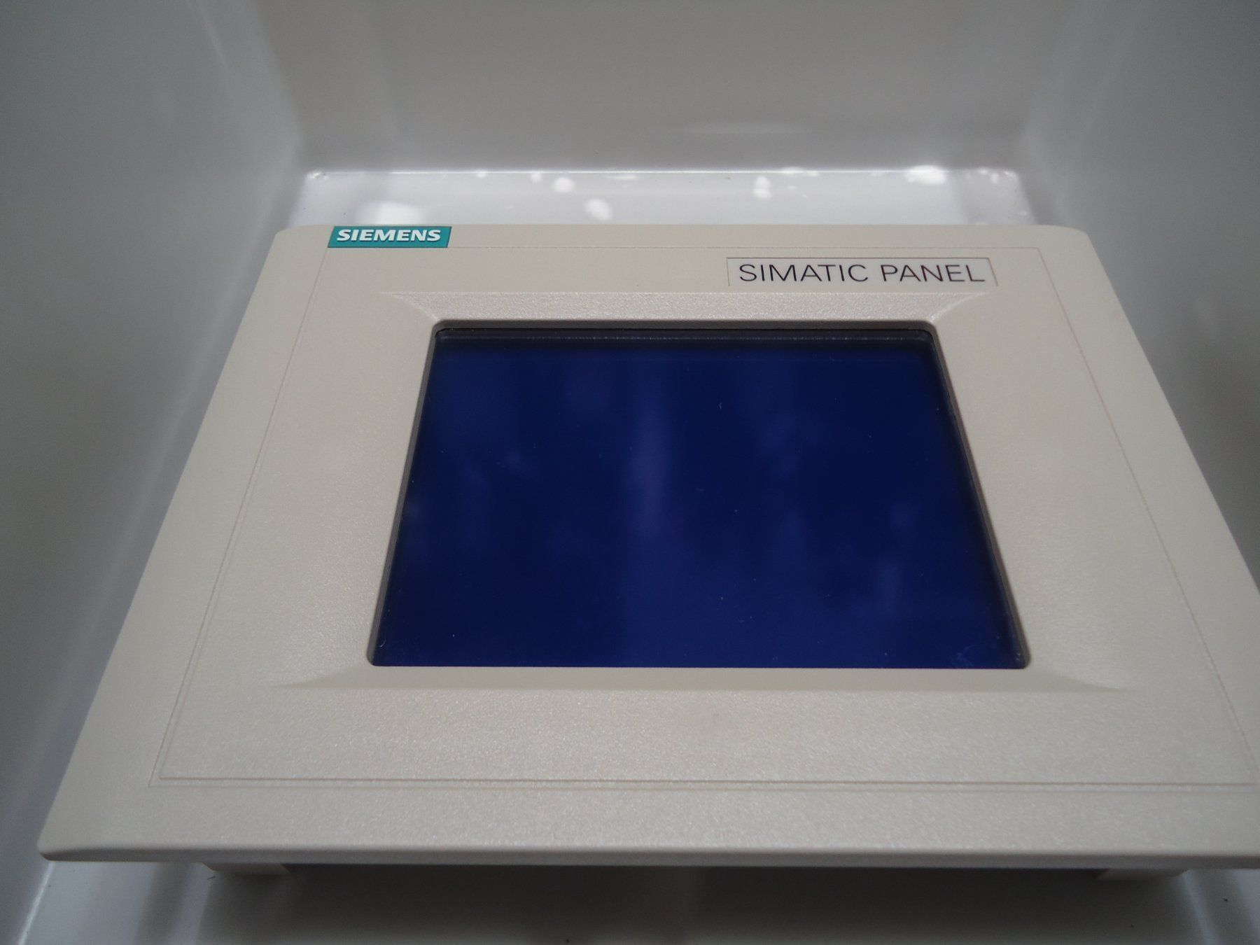 Siemens Elektronikbauteile: Siemens 6AV6545-0BB15-2AX0 TP170B – Gebraucht aus Balsthal von mtwd 1