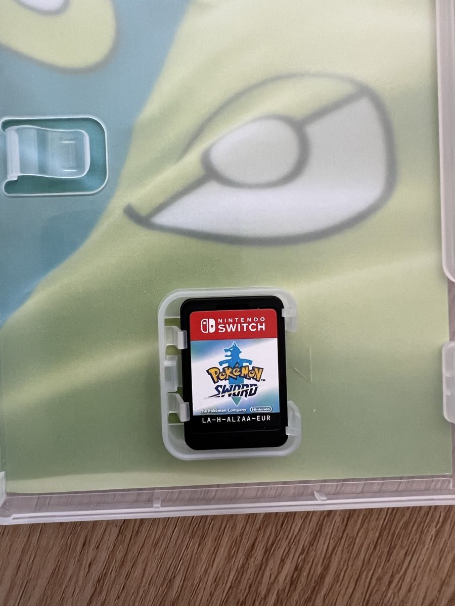 Giochi: Pokémon Schwert Nintendo Switch – Nuovo (secondo la descrizione) da Wettingen venduto da unerhoertlaut 1