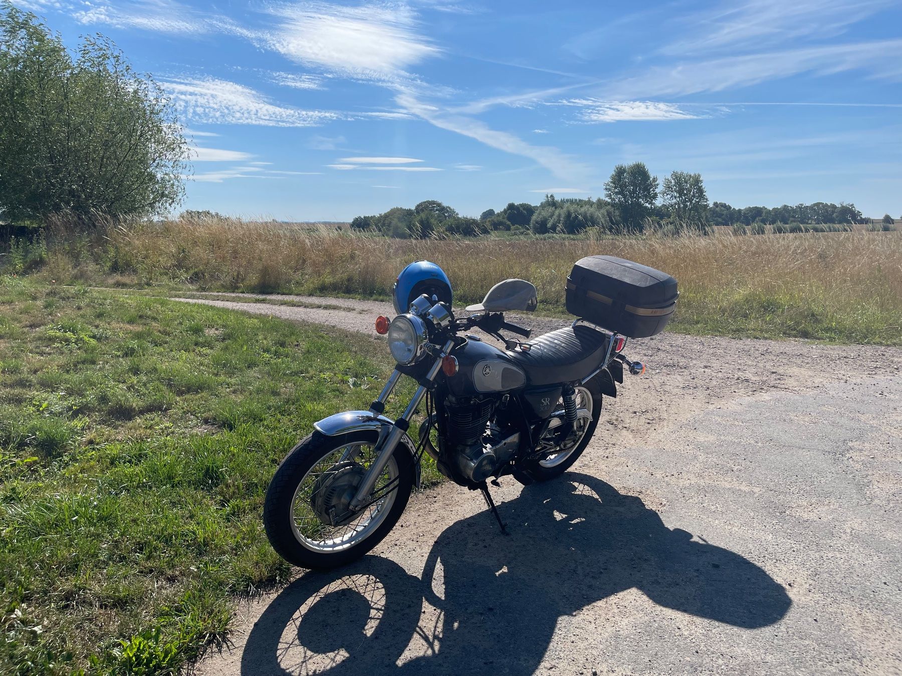 Yamaha Sonstige: Yamaha SR 500läuft gut – Gebraucht aus Wald ZH von Mmika