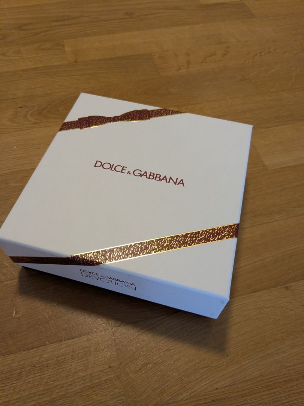 Make-up: D&G Geschenkset 3-teilig Parfum+Mascara DEVOTION – Nuovo e nell'imballaggio originale da Wettingen venduto da wettingen23 3