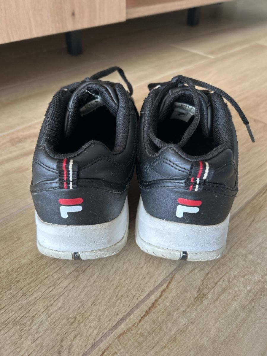 Fila Scarpe da uomo: Baskets Fila - occasion – Usato da Meyrin venduto da pb__8xhx 3