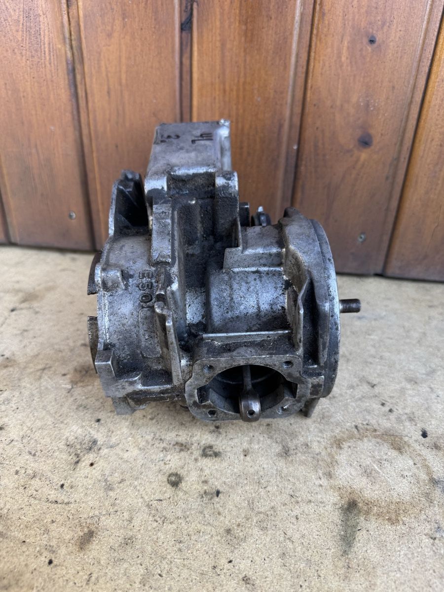 Puch Motoren: Puch E50 4 Lager motor – Gebraucht aus Glashütten von Schraubermeisterz 1