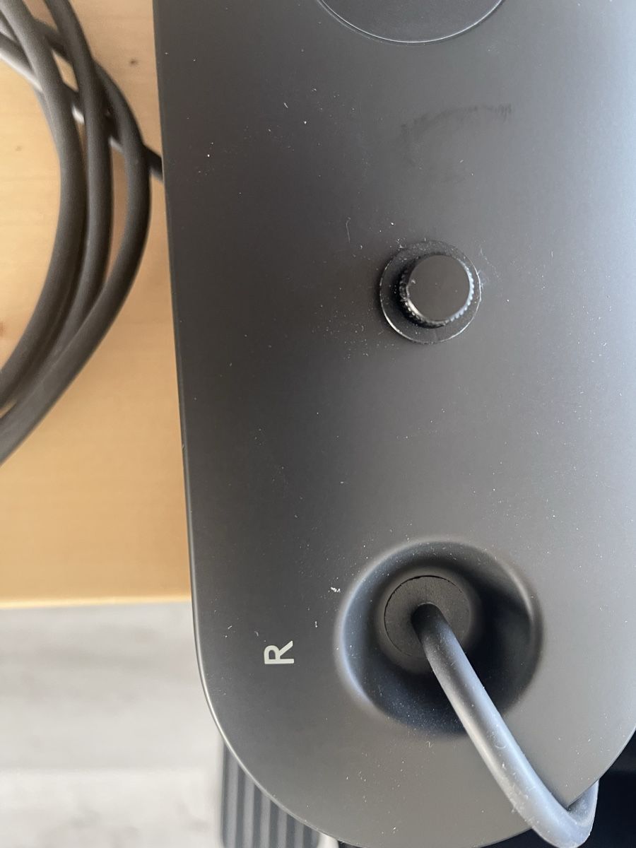 Logitech Casse acustiche: Logitech Rally Lautsprecher links rechts gebraucht – Usato da Wängi venduto da Bmo 3