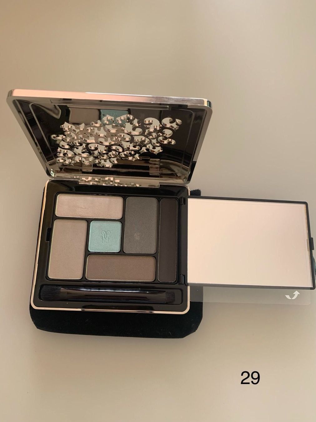 Guerlain Make-up: Guerlain palette écrin 6 couleur NP85 – Neu und originalverpackt aus Pully von Natala