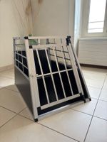 Caisse de transport chien / Hundebox