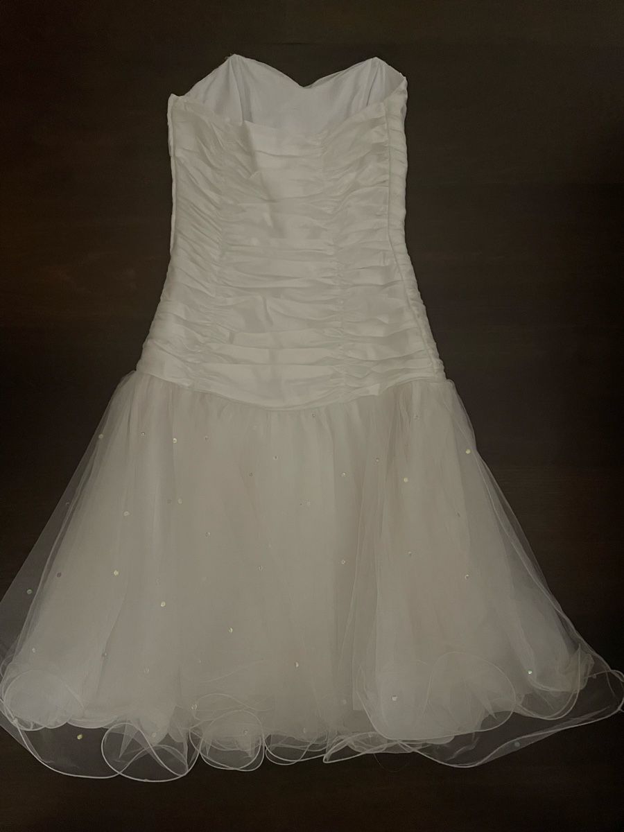 Vestiti: Hochzeitskleid Festkleid 34 – Usato da Münchenstein venduto da Kapris 1