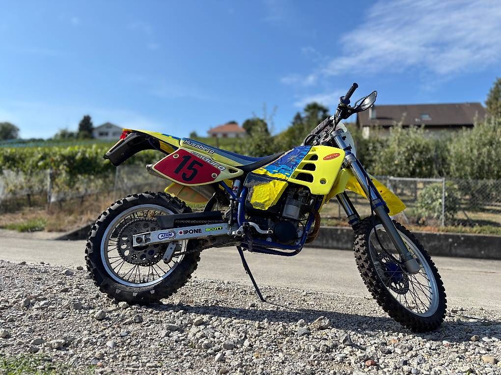 Strada: Husaberg FE 501 – Usato da Constantine venduto da Sport4Fun 2