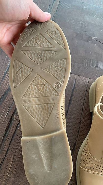Chaussures femmes: Anna Field Halbschuhe Gr 39, neu – D'occasion à Riken AG par TT2007 1
