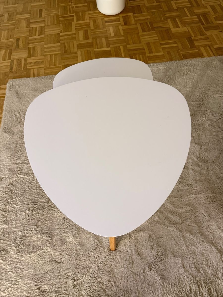 Jysk Set de table et chaises: 2 Beistelltische – D'occasion à Belp par laracardo 1