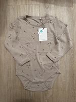 Neu Fixoni Wolle/Seide Body Grösse 86 (eher 74/80)