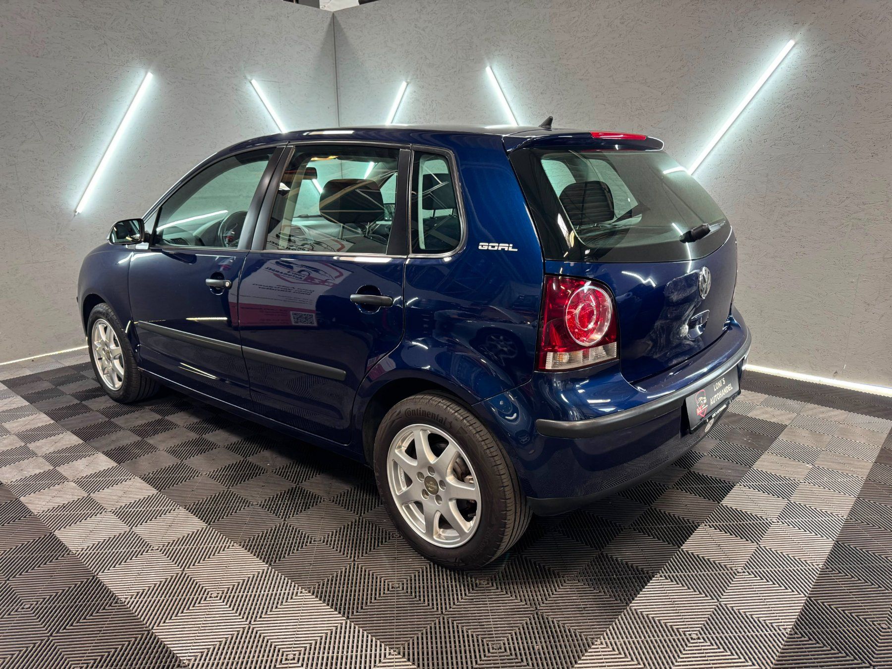 VW Autos: VW Polo 1.6 16V Goal – Gebraucht aus Lienz von D.Z.0709 3