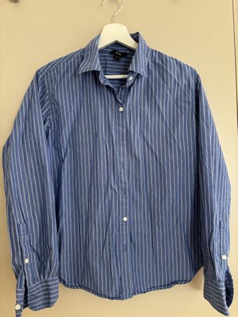 C&A Hemd gestreift Gr. M