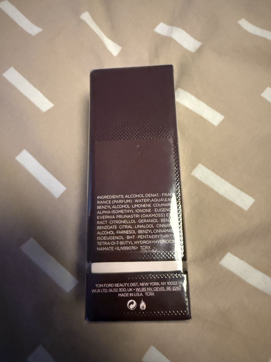 Tom Ford Profumi & Eau de Toilette: Tom Ford Cherry Smoke Eau de Parfum 50 ml neu – Nuovo (secondo la descrizione) da Jona venduto da fla_6vjy 1
