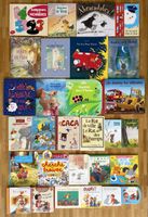 Lot formidable de 29 livres pour enfants !!