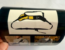 Nikon AN-SBR2 Quick-Draw Schultergurt  neuwertig