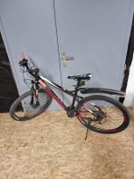 Mountainbike Canyon mit Zubehör, sehr guter Zustand!