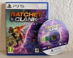 PS5 Game - Ratchet and Clank Rift Apart