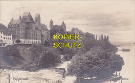 Rapperswil (mit einem Fischer)/ad