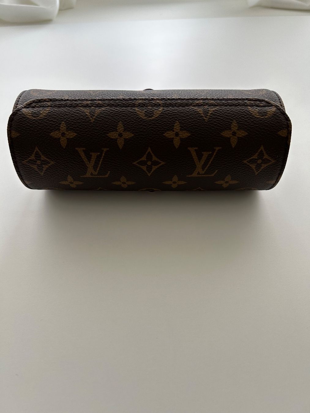 Louis Vuitton Scatole porta orologi: Louis Vuitton Uhrenetui – Usato da Rikon im Tösstal venduto da s_tenz 1