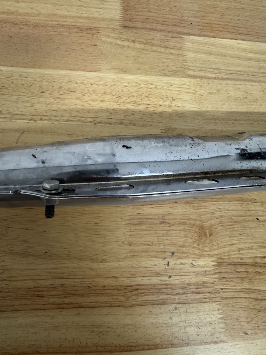 Puch Sistemi di scarico: Puch Maxi 22mm Auspuff – Usato da Bütschwil venduto da brulu05 4