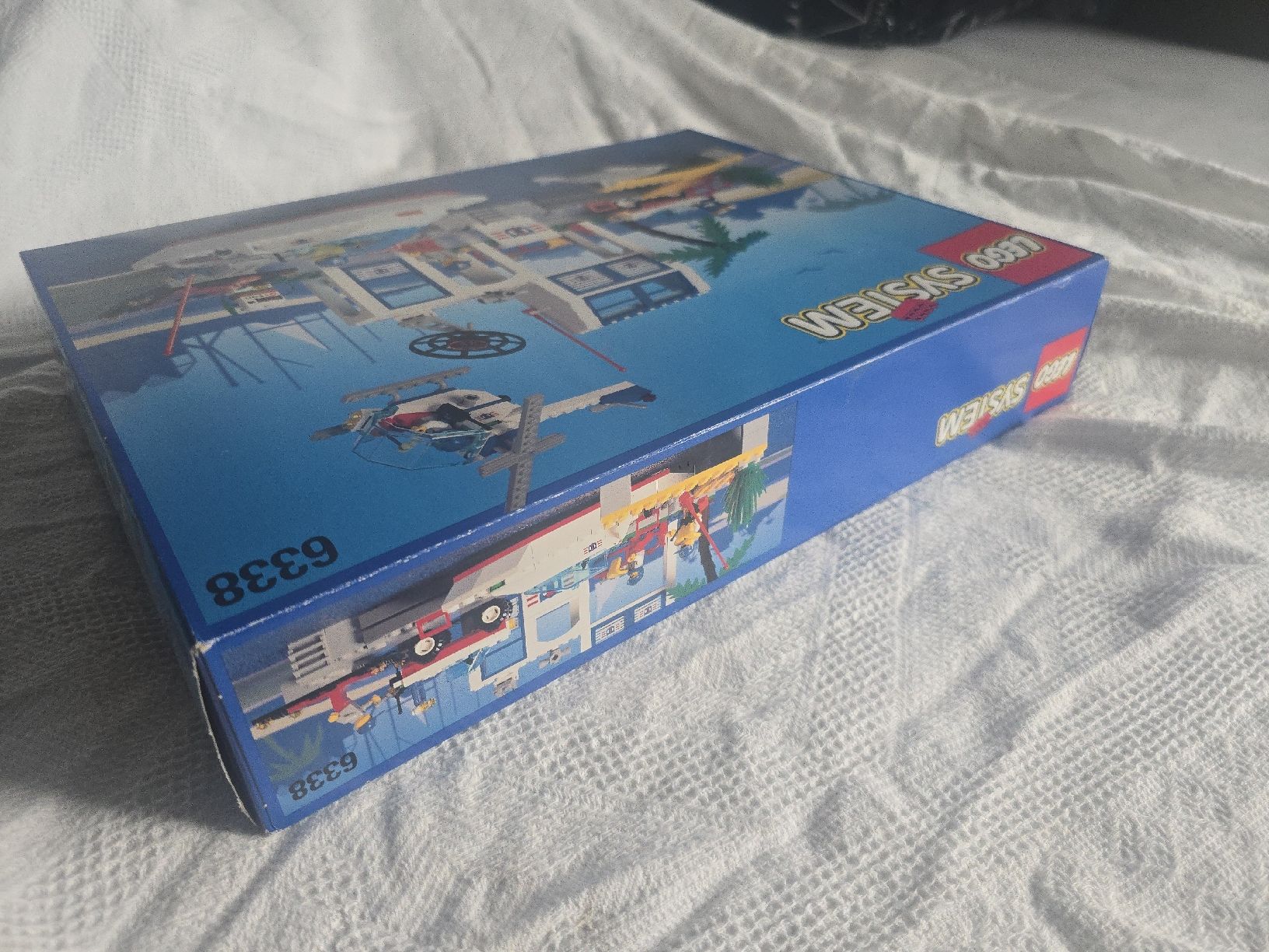 Lego Kit di costruzioni: LEGO 6338, Poste de secours complet scellé vintage – Nuovo e nell'imballaggio originale da Carouge GE venduto da fra_sq8s 6