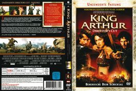 DVD - King Arthur