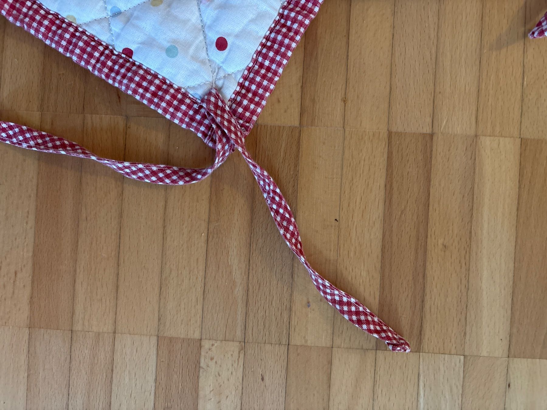 Tissus: Bettumrandung Kinderbett – D'occasion à Windisch par SU_21 2