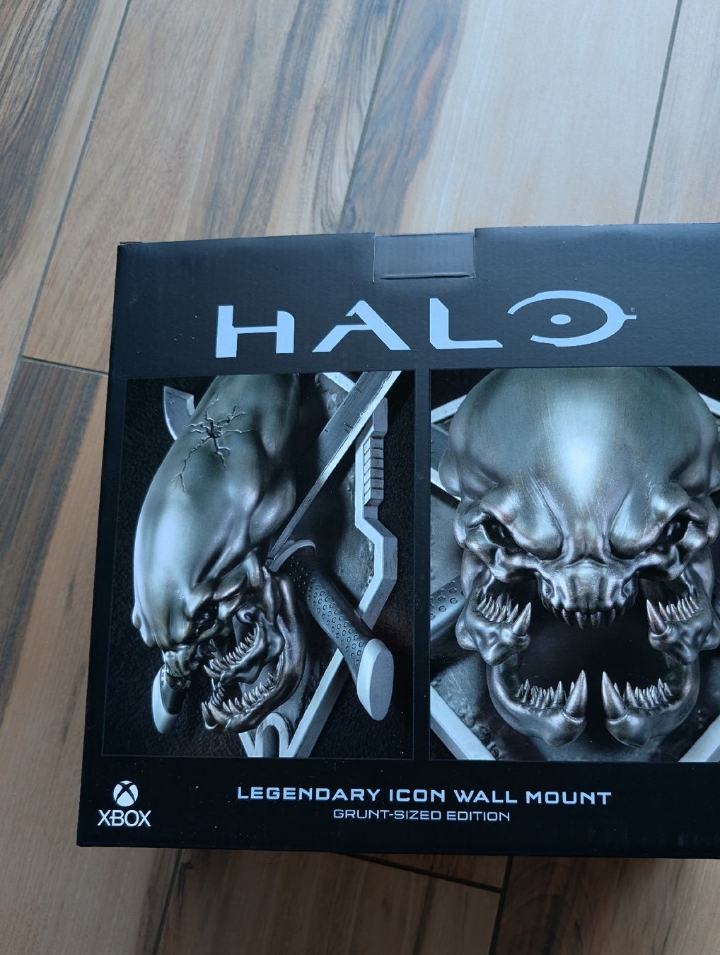 Giocattoli: Halo Legendary Icon Wall Mount / Trophäe – Nuovo e nell'imballaggio originale da Villmergen venduto da rolling_thunder 5