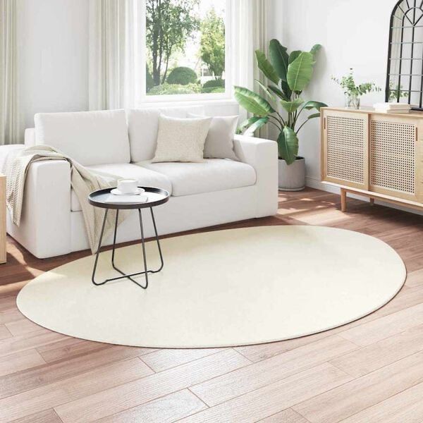 Teppiche: Tapis HUARTE Crème 140 x 200 cm Polyester – Neu und originalverpackt aus Palézieux von bantouklan1 2
