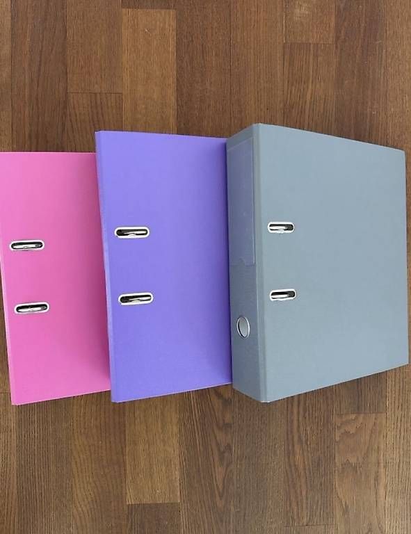 Ordner: Aktenordner 3er Set – Gebraucht aus Zürich von car_6g7b 1