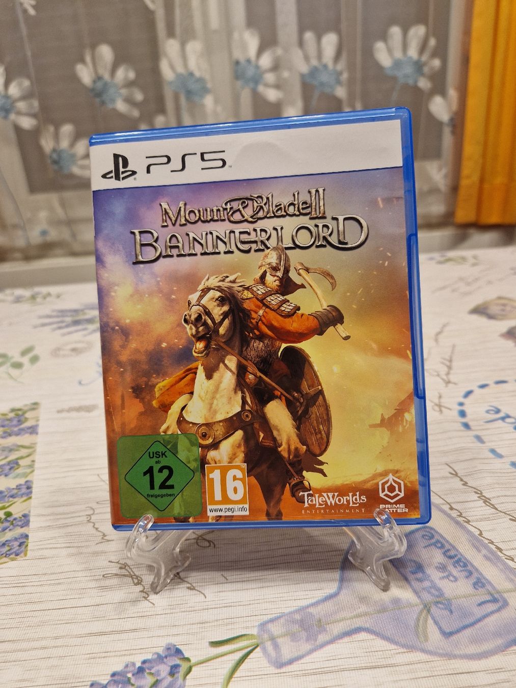 Spiele: Mount&Blade 2 Bannerlord PS5 Game – Gebraucht aus Glis von mic_2ht8