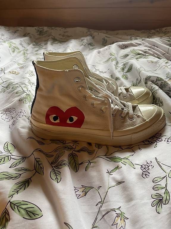 Scarpe da uomo: Comme des Garçons x Converse – Usato da Studen SZ venduto da _jasi7307_