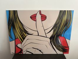 Wanddekoration , Bild von Deborah Azzopardi für Ikea 