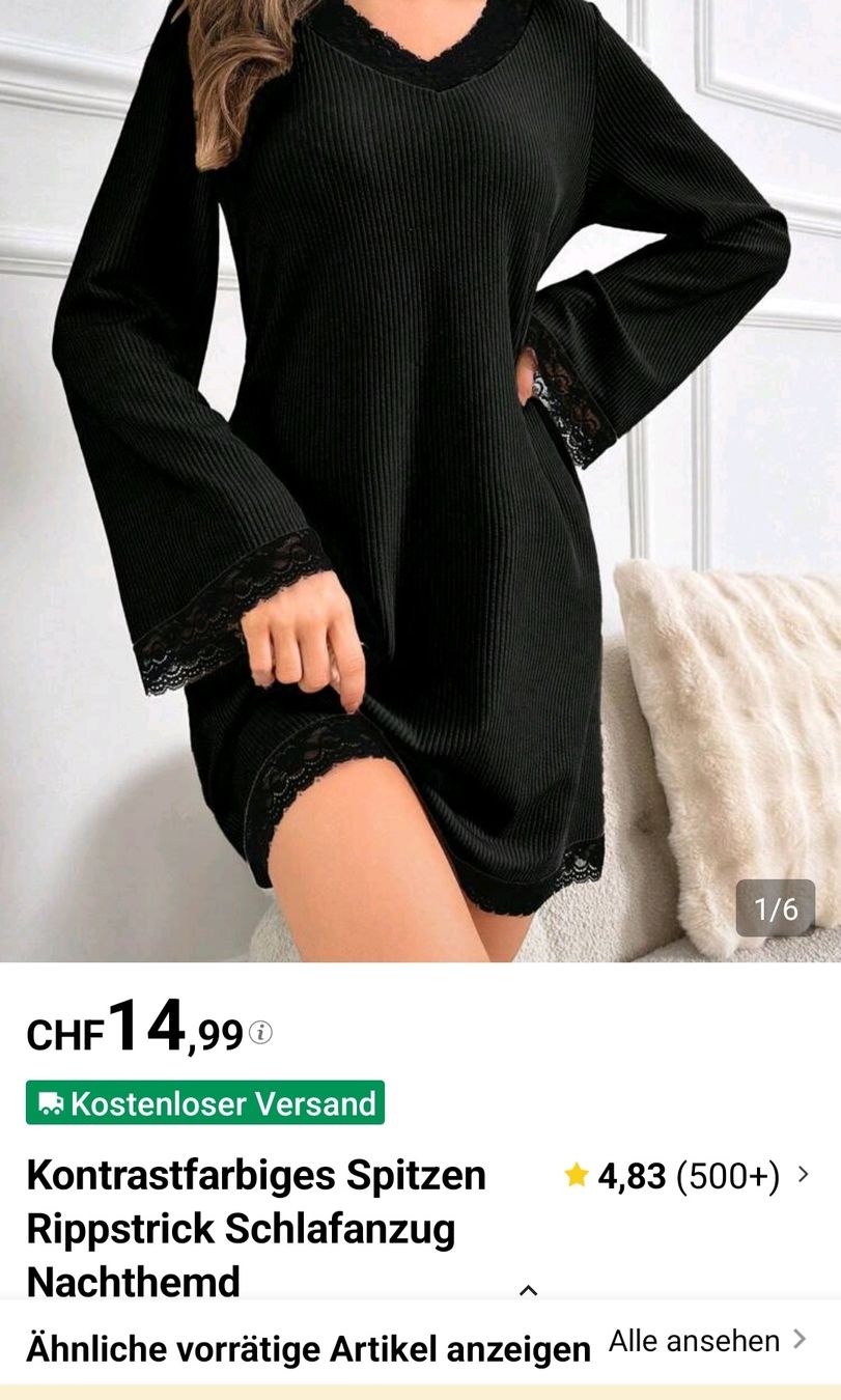 Kleiderpakete: Paket Gr. S - Bikini, Strings, Kleid - Neu – Neu (gemäss Beschreibung) aus Rüti ZH von syzu 3