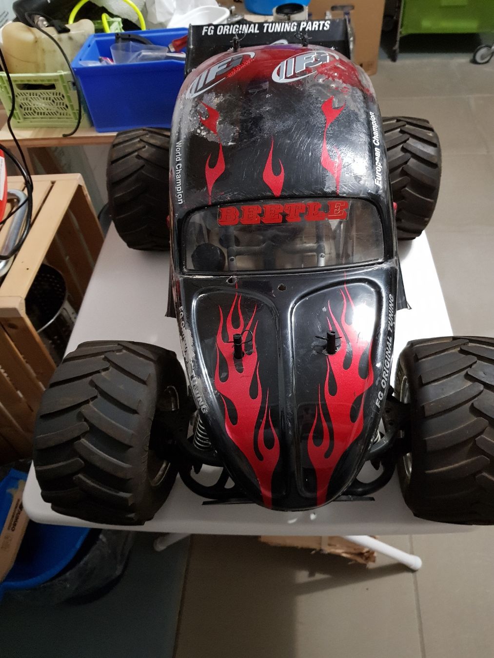 FG Modellismo RC: FG Offroad – Usato da Römerswil LU venduto da Jimmi12