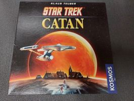 STAR TREK - CATAN  -  Rarität - Top  Zustand