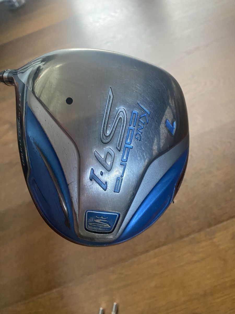 Clubs & Sets: Driver Cobra King Speed Tuned Tour AD Driver – D'occasion à Bäriswil BE par dec_v7p9