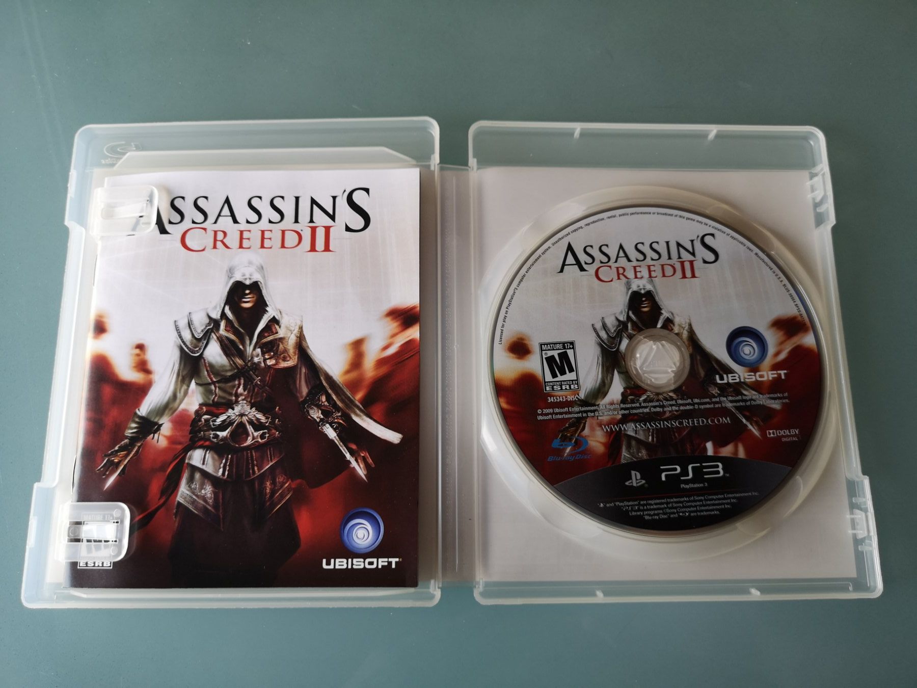 Jeux: ASSASSINS CREED 2 – D'occasion à Altstätten SG par schmidtwalter 1
