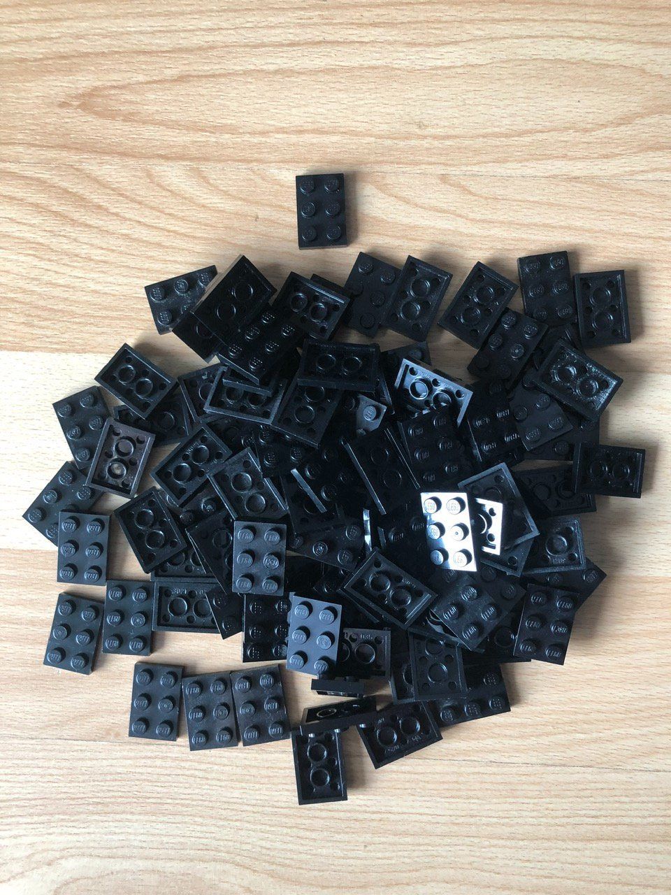Lego Baukästen: Lego Basic109xPlates 2x3 – Neu (gemäss Beschreibung) aus Matzendorf von HaiNakamoto 3