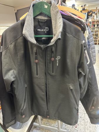 Pelle P Winterjacke Herren Grösse L Top Zustand