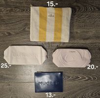 Marken Kosmetiktaschen – Burberry, Lancôme, NUXE, Mugler