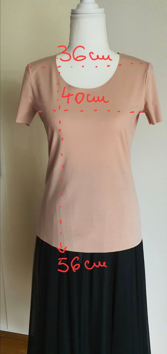Wolford T-Shirts: Wolford T-shirt – Gebraucht aus Basel von Kristal4 7