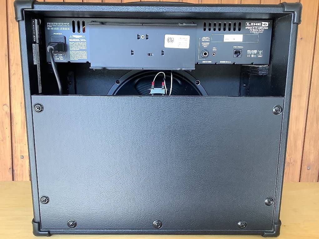 Amplificatori: Guitar Amplifier – Usato da Worblaufen venduto da Jarnold 1