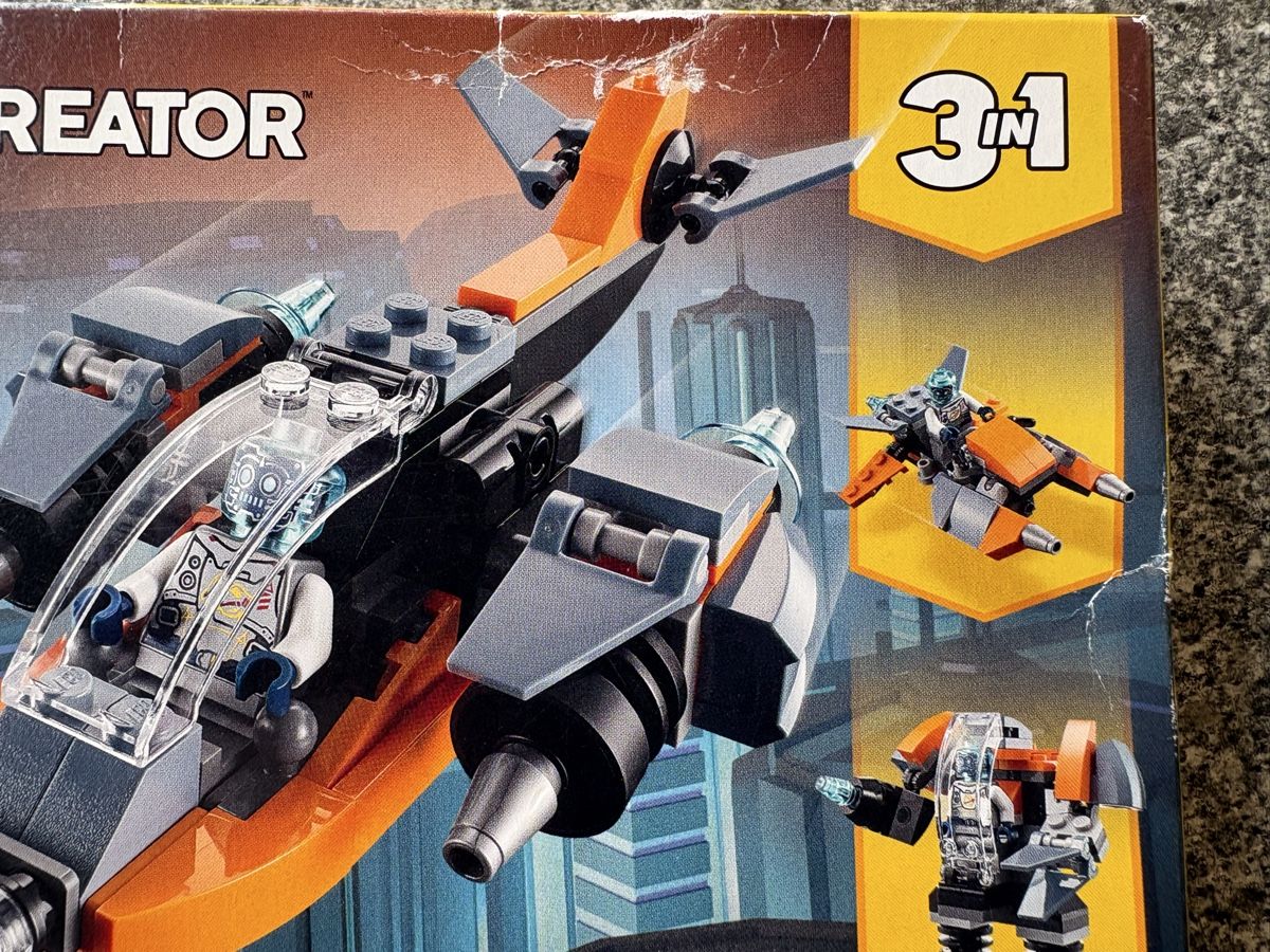 Lego Jeux de construction: LEGO creator 3in1  3111 – Neuf (Voir description) à Herzogenbuchsee par warrior77 1