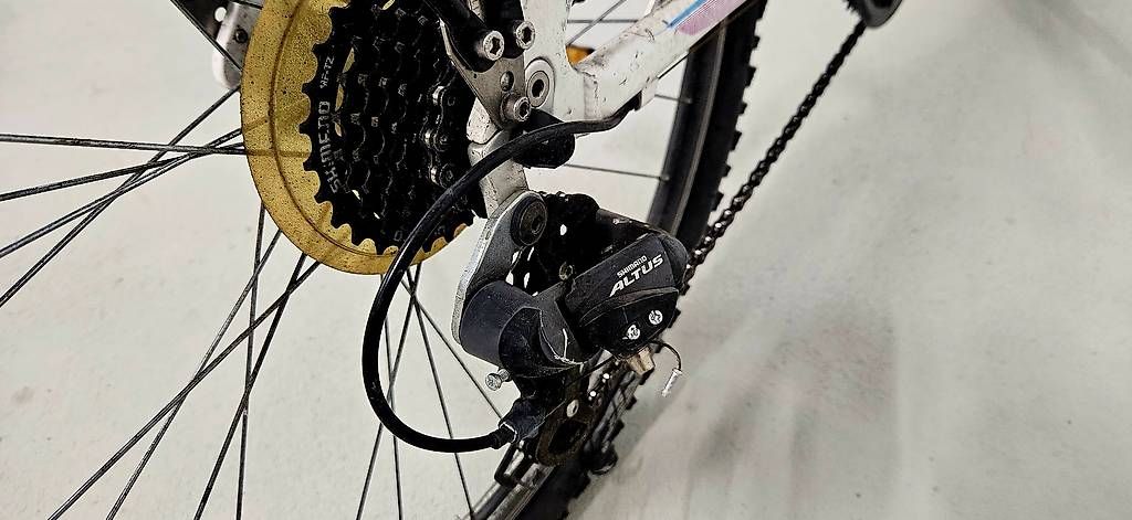 Biciclette: MERIDA Juliet 10 MTB 18" – Usato da Arbon venduto da my_shopping 3