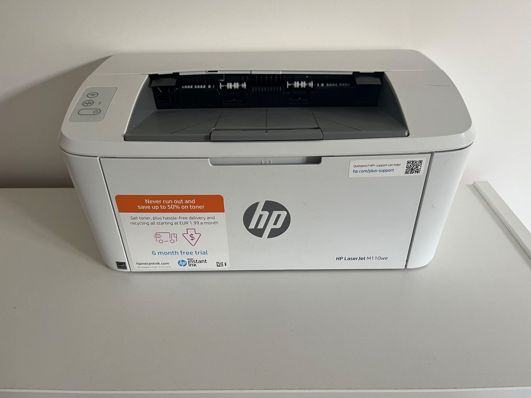 Hewlett Packard Imprimantes: HP Laserjet M110we Laserdrucker Drucker – D'occasion à Schaffhausen par m.privat 1