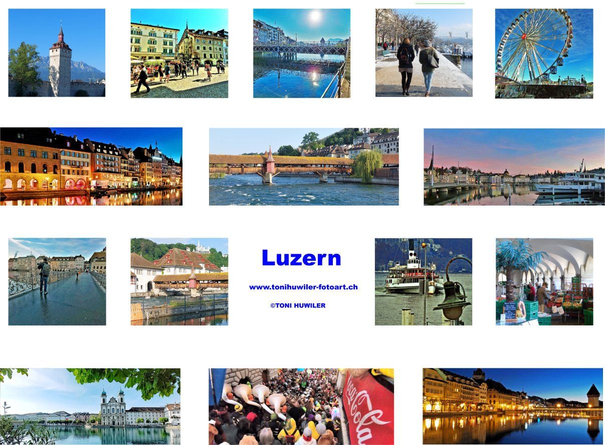 Tappetini per mouse: Mousepad Luzern 1 – Nuovo e nell'imballaggio originale da Ebikon venduto da huwmech