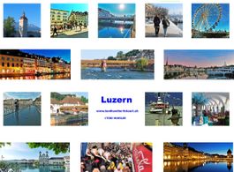 Mousepad Luzern 1