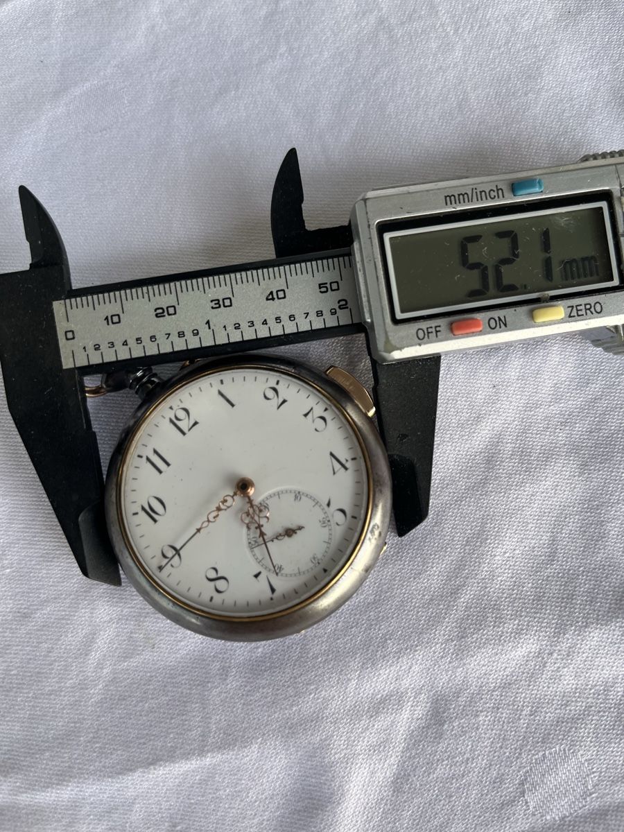 Swiss Uhren: Montre de poche avec sonnerie quart  – Gebraucht aus Neuchâtel von wyl_zxp8 1