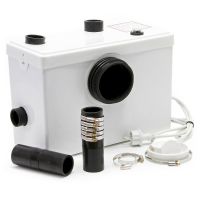 WilTec 3/1 Schmutzwasser Hebeanlage